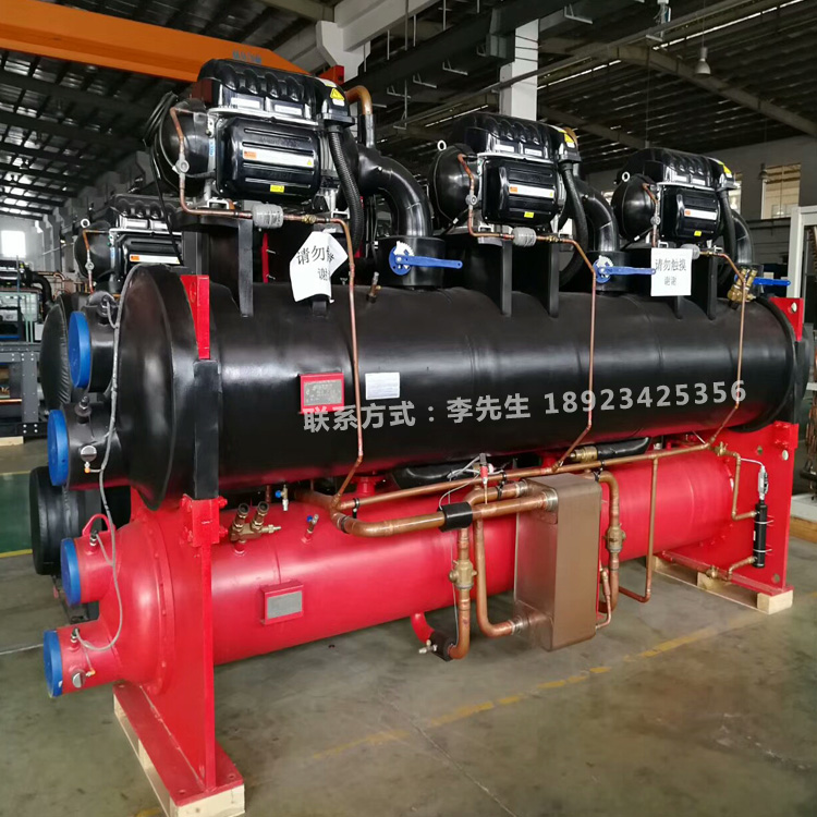 離心冷水機(jī)圖片/離心冷水機(jī)樣板圖 (2)