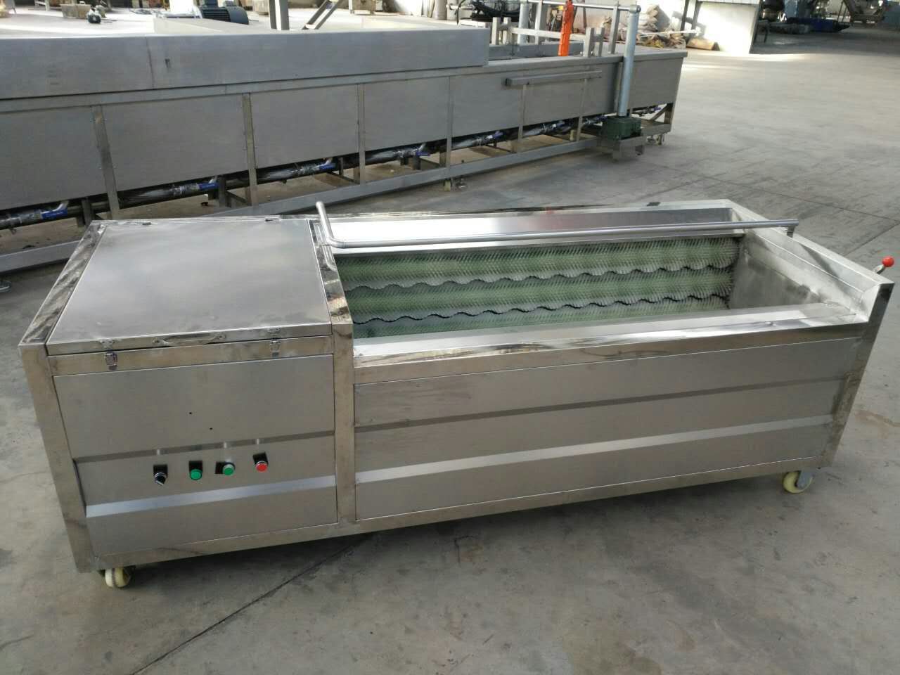 脫皮機(jī)圖片/脫皮機(jī)樣板圖 (4)