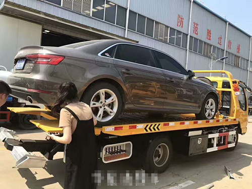 道路清障車圖片/道路清障車樣板圖 (4)