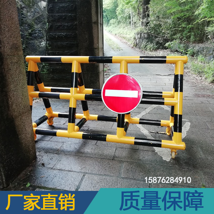交通拒馬護(hù)欄圖片/交通拒馬護(hù)欄樣板圖 (3)