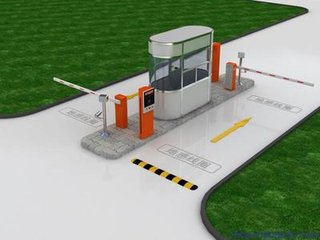 道閘圖片/道閘樣板圖 (3)