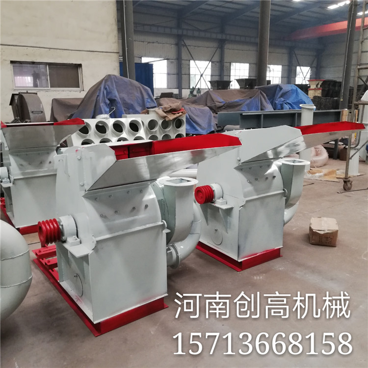 批發(fā)樹枝樹皮邊角料粉碎機(jī)圖片/批發(fā)樹枝樹皮邊角料粉碎機(jī)樣板圖 (2)