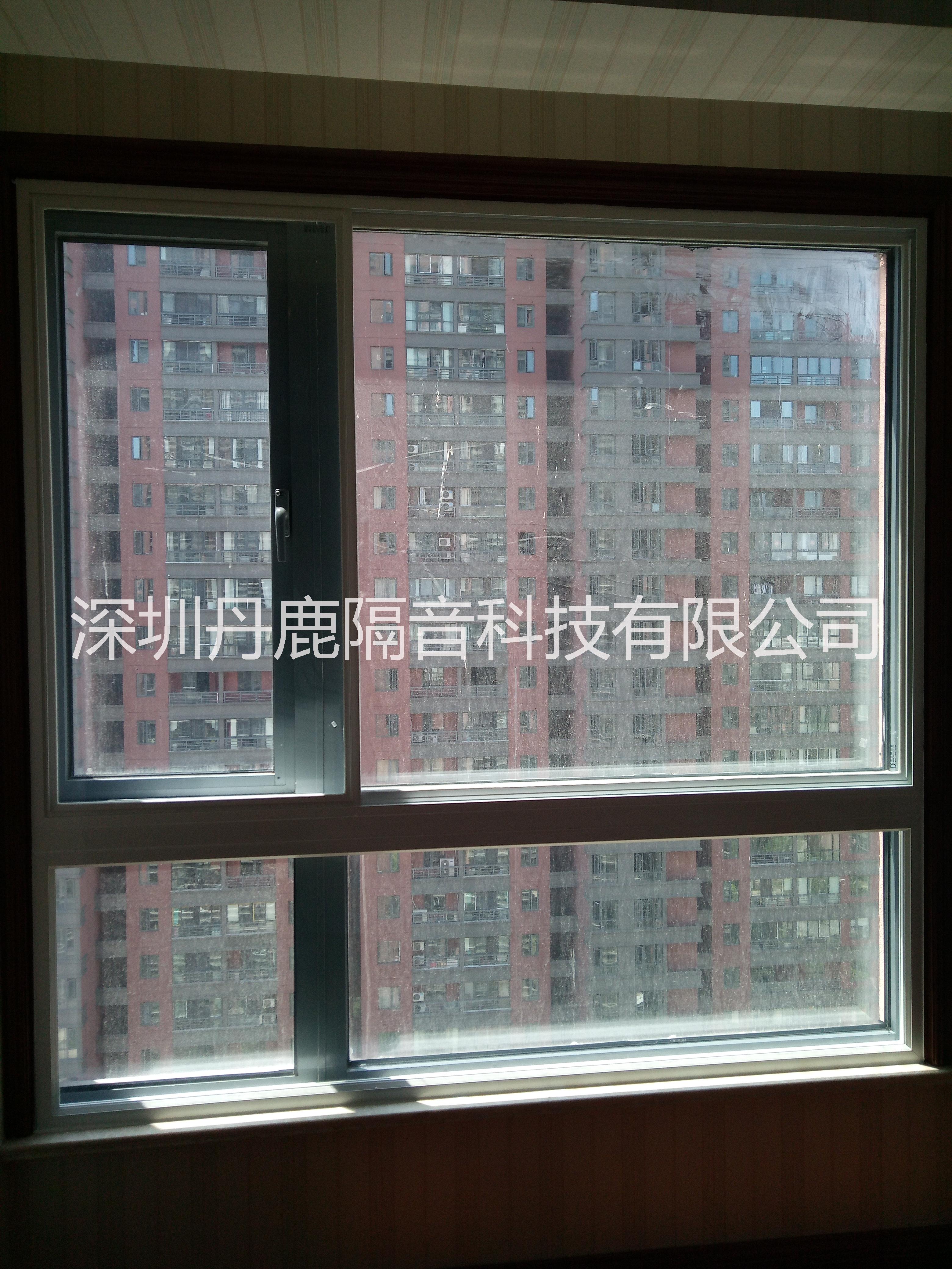 安慶隔音窗隔音門防音玻璃防塵窗效果超出你預(yù)算