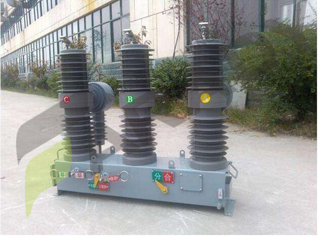 戶外柱上真空斷路圖片/戶外柱上真空斷路樣板圖 (2)