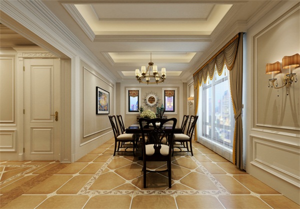 別墅裝修設(shè)計(jì)方案-南京龍發(fā)裝飾-別墅簡(jiǎn)歐風(fēng)格裝修 別墅設(shè)計(jì)方案