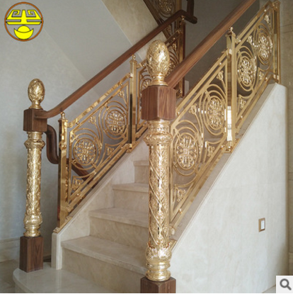 扶手樓梯圖片/扶手樓梯樣板圖 (4)