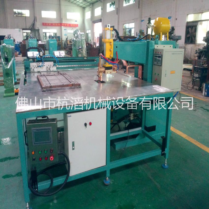 山東全自動XY軸網(wǎng)片排焊機圖片/山東全自動XY軸網(wǎng)片排焊機樣板圖 (2)