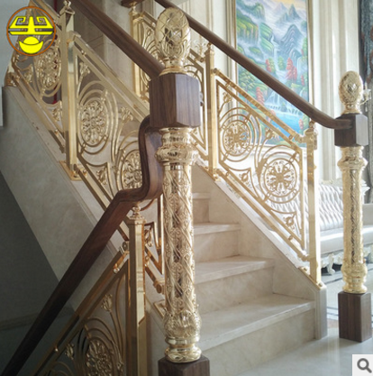 扶手樓梯圖片/扶手樓梯樣板圖 (3)