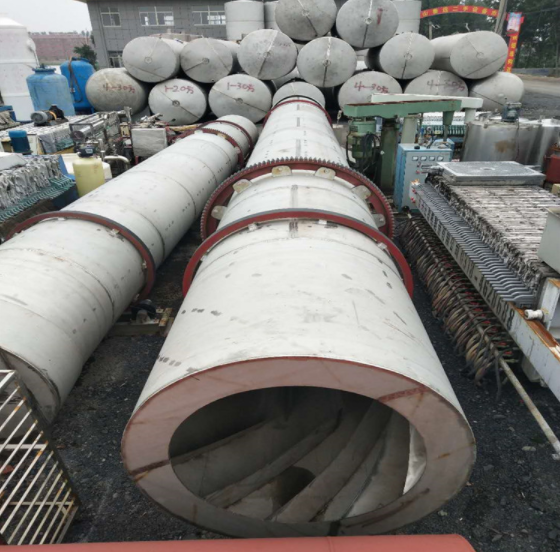 三筒烘干機(jī)圖片/三筒烘干機(jī)樣板圖 (2)