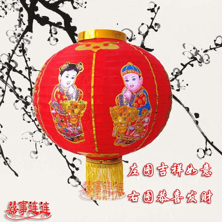 冬瓜燈籠圖片/冬瓜燈籠樣板圖 (3)