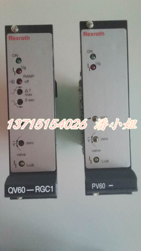 力士樂PV60/QV60-RGC圖片/力士樂PV60/QV60-RGC樣板圖 (1)