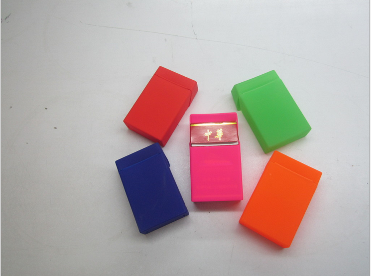 硅膠煙盒圖片/硅膠煙盒樣板圖 (4)