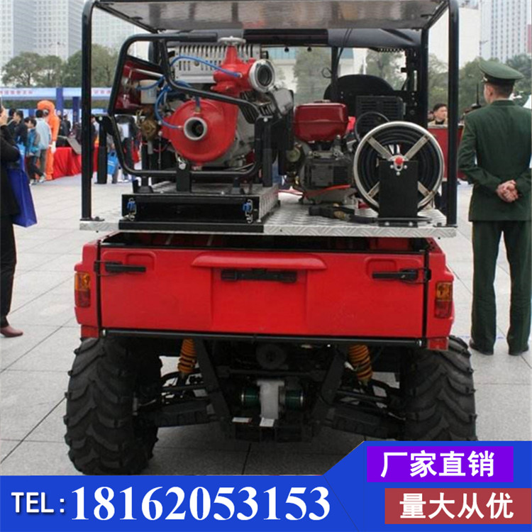 消防摩托車圖片/消防摩托車樣板圖 (1)