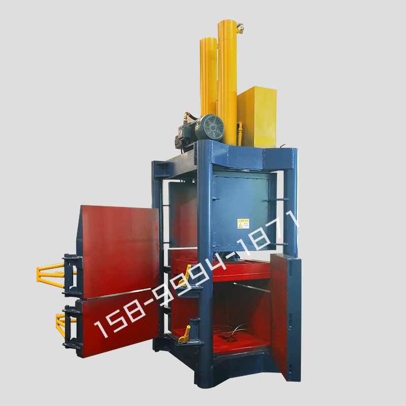 30噸廢紙打包機(jī)圖片/30噸廢紙打包機(jī)樣板圖 (1)