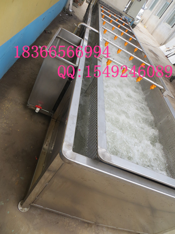 凈菜加工流水線圖片/凈菜加工流水線樣板圖 (2)
