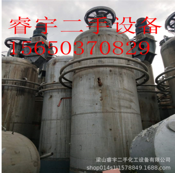 發(fā)酵罐圖片/發(fā)酵罐樣板圖 (4)