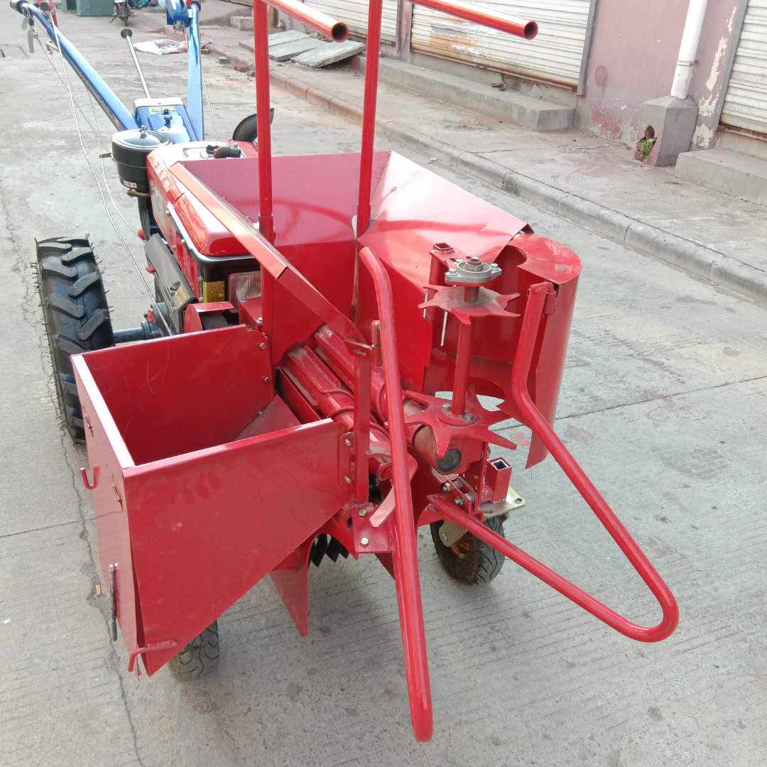 單行玉米收割機生產(chǎn)廠家直銷鄭州圖片/單行玉米收割機生產(chǎn)廠家直銷鄭州樣板圖 (3)