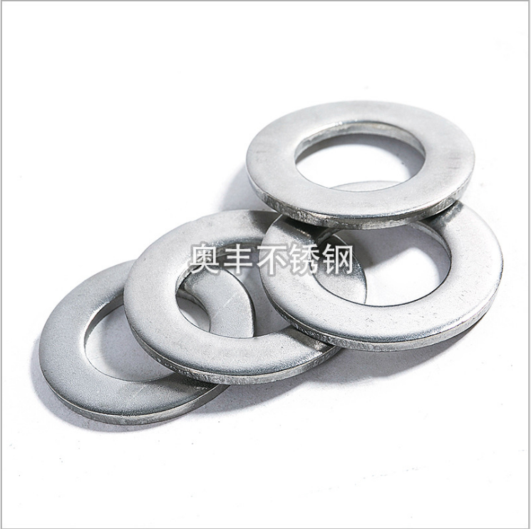 加厚平墊圈圖片