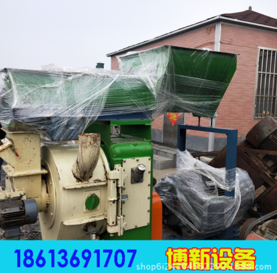 二手木屑顆粒機(jī)圖片/二手木屑顆粒機(jī)樣板圖 (1)