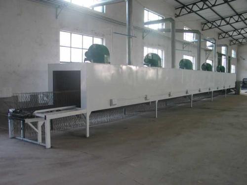 隧道式干燥機(jī)圖片/隧道式干燥機(jī)樣板圖 (2)