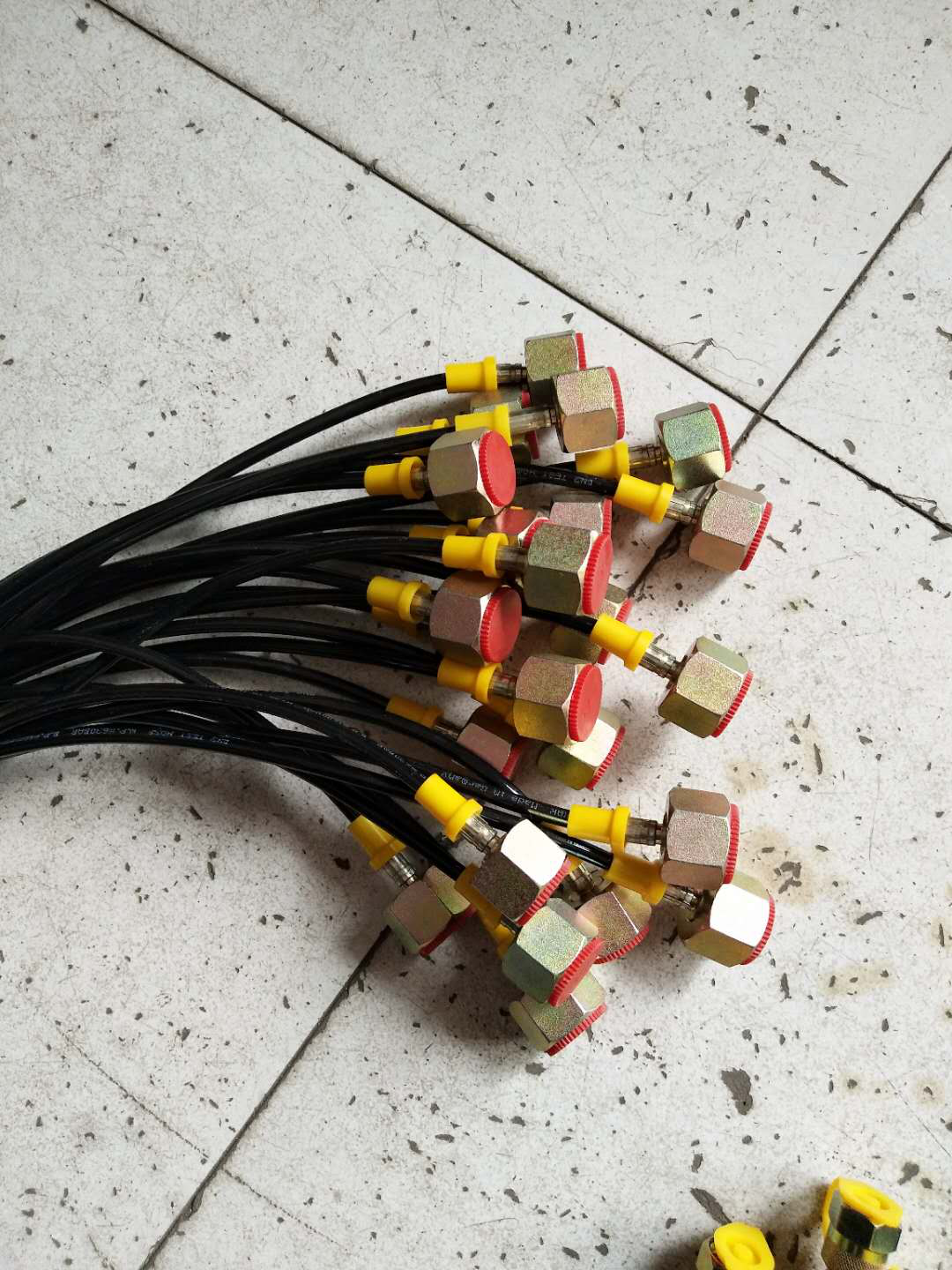 樹脂管圖片/樹脂管樣板圖 (1)