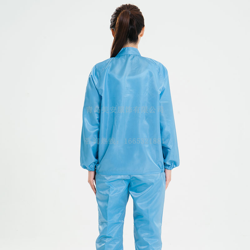 防塵防護服圖片/防塵防護服樣板圖 (4)