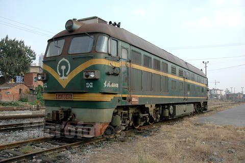 舊火車車廂收購(gòu)圖片