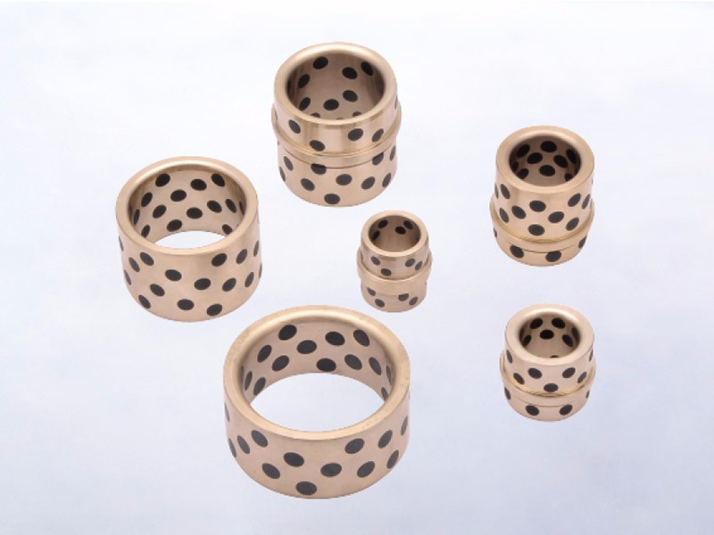 JDB-7青銅鑲嵌軸承圖片