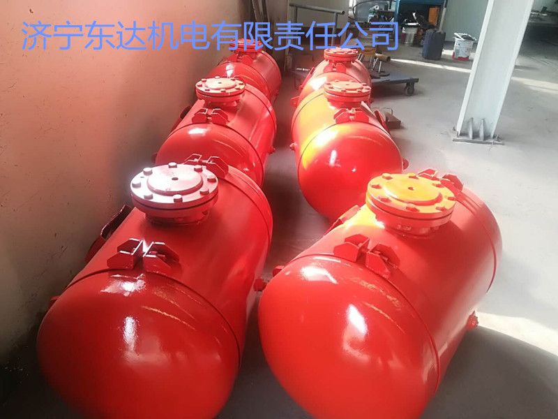 KQP-B-150L型不銹鋼材質(zhì)空氣炮安裝方便 KQP-B-150L型空氣炮