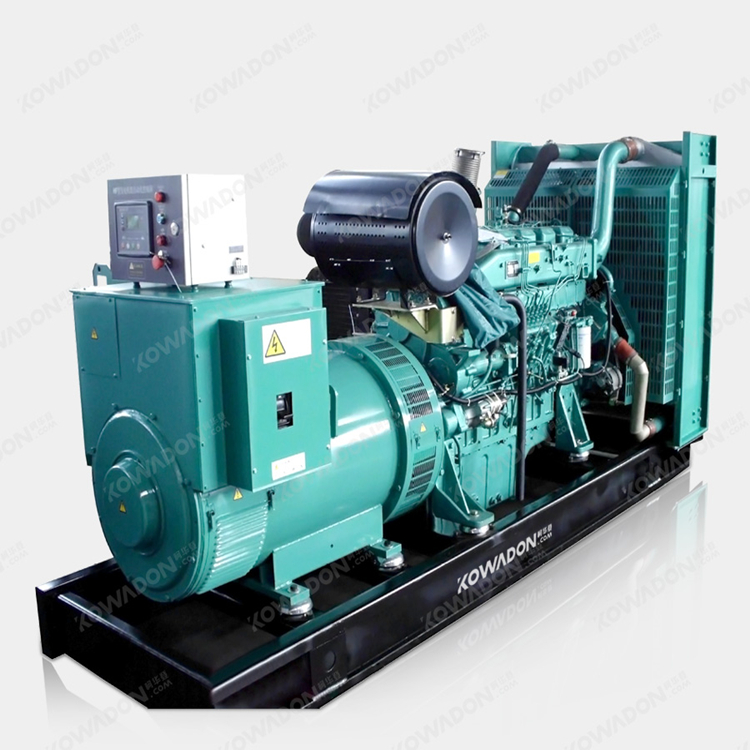 300KW柴油發(fā)電機(jī)圖片/300KW柴油發(fā)電機(jī)樣板圖 (3)