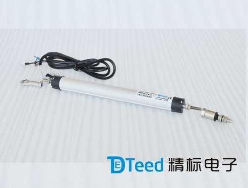 铰接式位移传感器 KPM-175mm微型铰接式位移传感器 铰接式位移传感器供应商图片