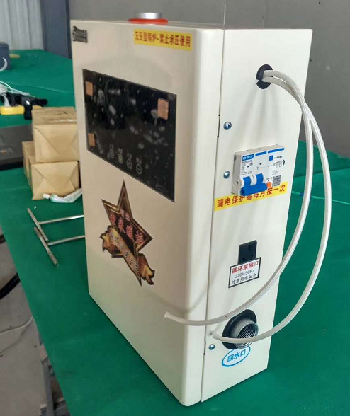 3-6千瓦電采暖爐（壁掛式）圖片