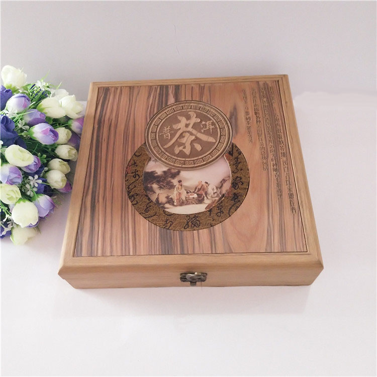 普洱茶餅?zāi)竞袖N(xiāo)售