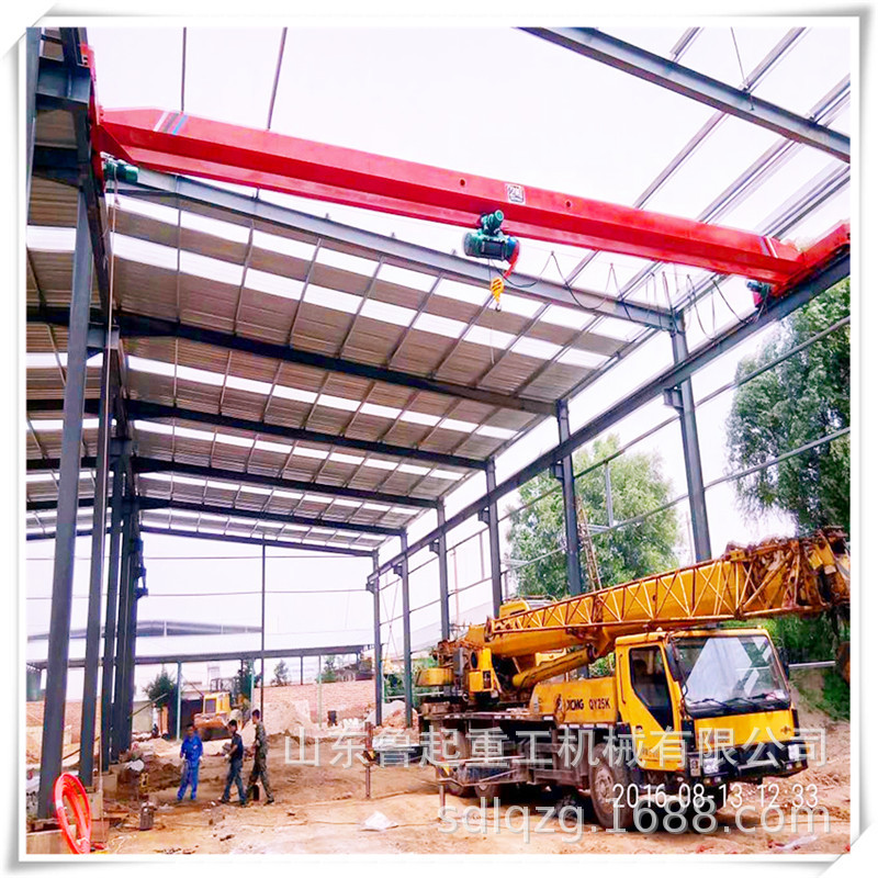 10噸行車天車圖片/10噸行車天車樣板圖 (3)