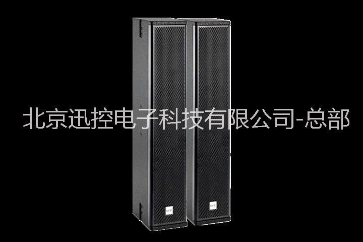 緊湊型大功率的線性陣列音箱