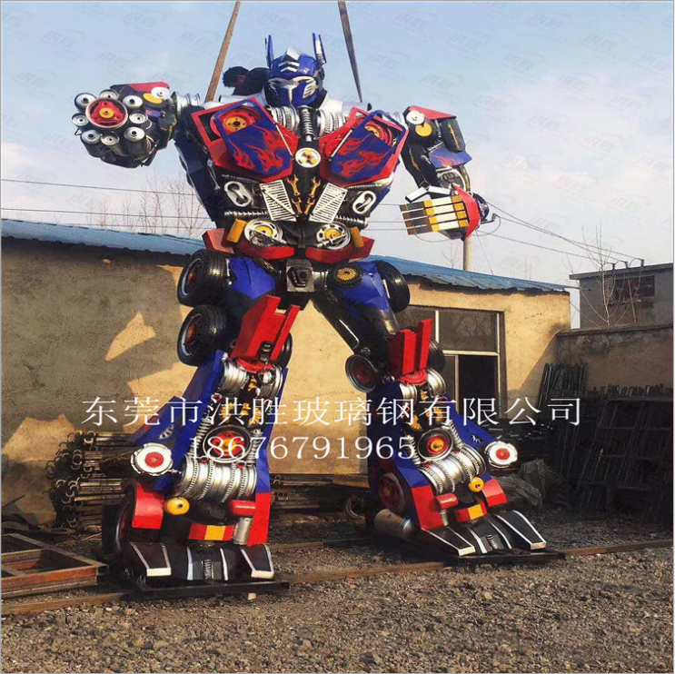 大型變形金剛圖片/大型變形金剛樣板圖 (2)