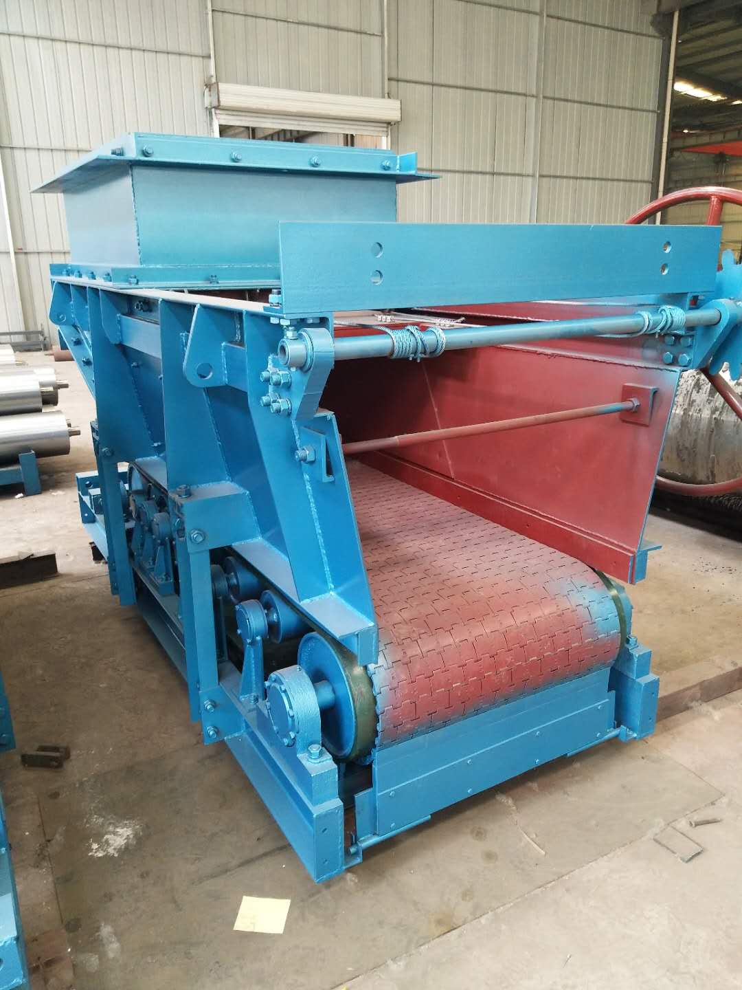 GLD3300/7.5/S型無極調速皮帶給煤機