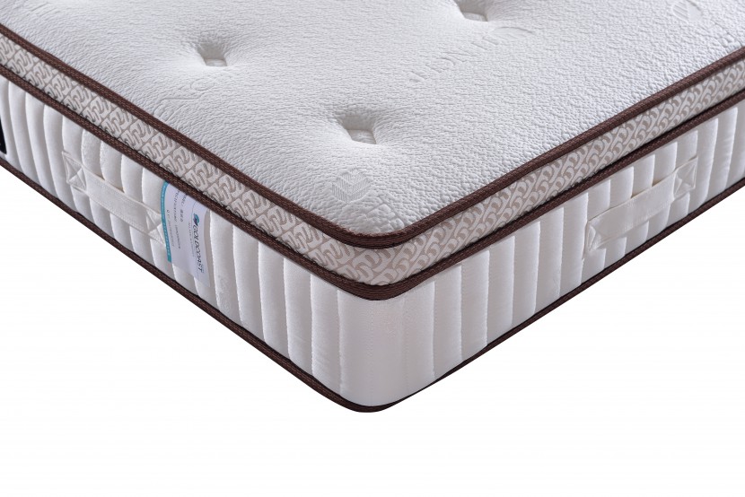 酒店乳膠床墊圖片/酒店乳膠床墊樣板圖 (3)