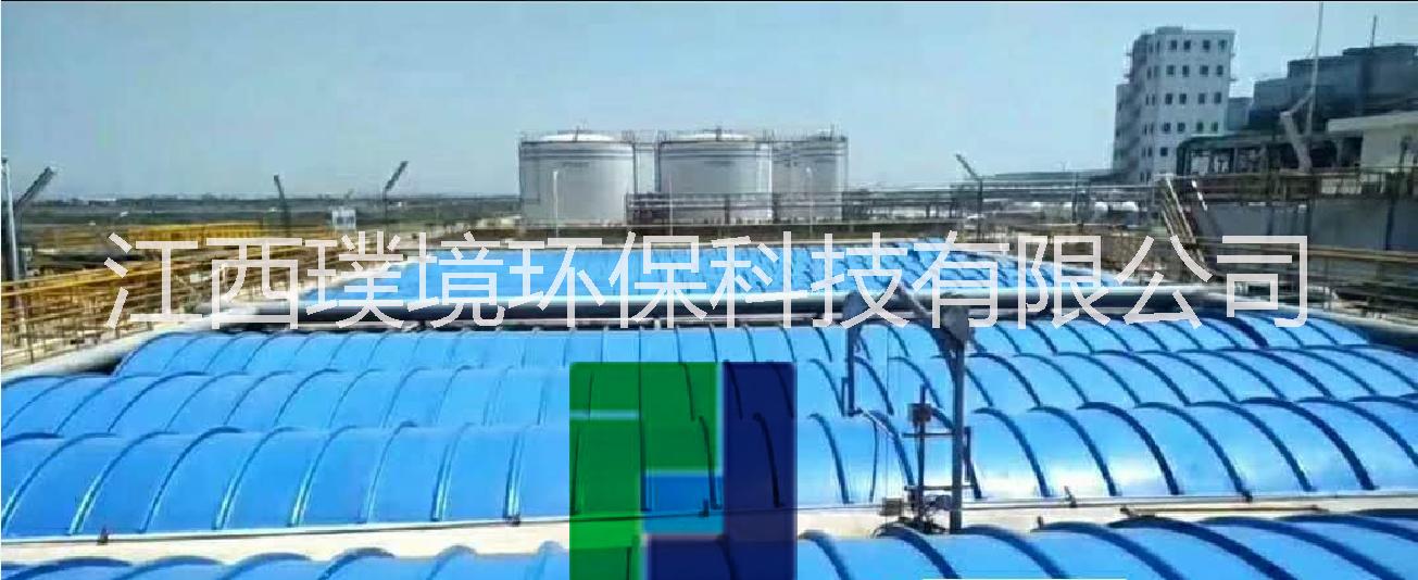 玻璃鋼污水池圖片/玻璃鋼污水池樣板圖 (4)