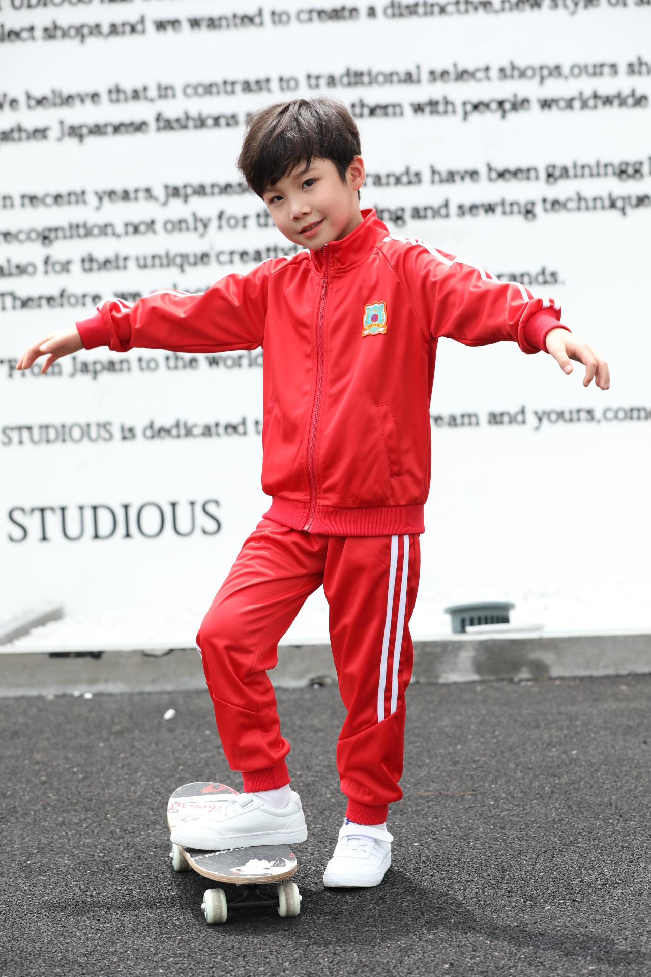 幼兒園園服圖片/幼兒園園服樣板圖 (2)