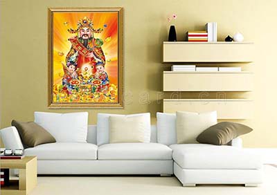 寶千3D立體畫不局限于傳統(tǒng)設(shè)計(jì)模式