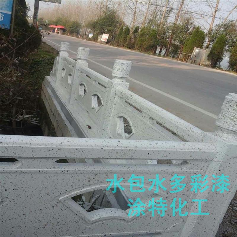 濟(jì)南水泥護(hù)欄大理石漆圖片