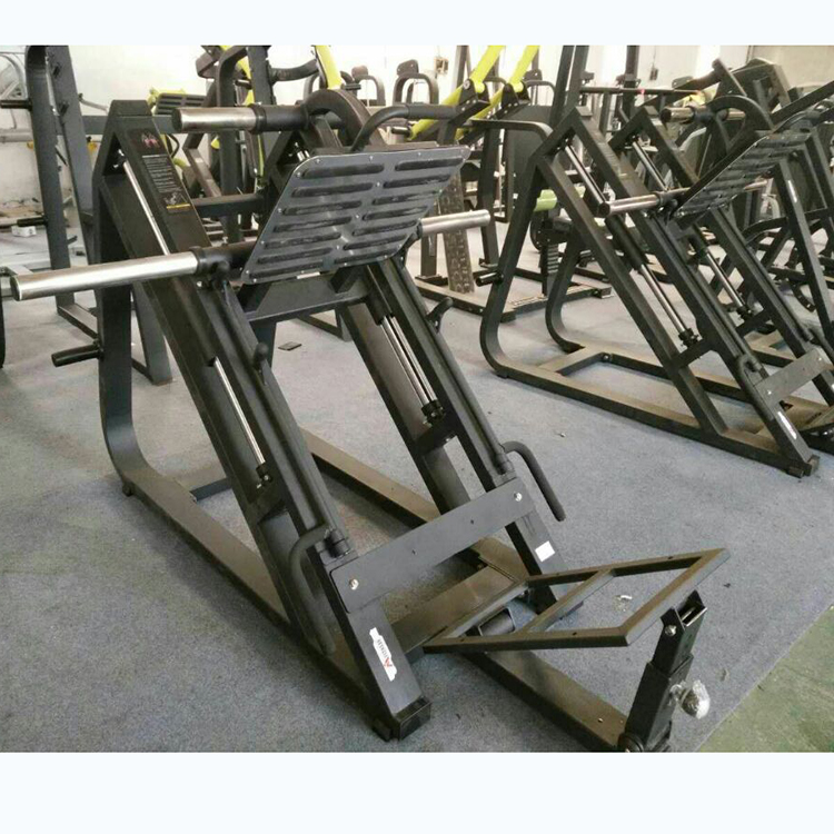 倒蹬訓練器45度斜蹲機圖片/倒蹬訓練器45度斜蹲機樣板圖 (3)