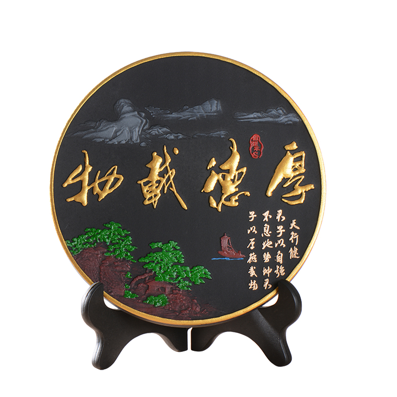 炭雕禮品圖片/炭雕禮品樣板圖 (4)