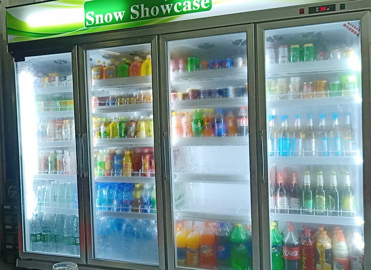 便利店冷柜圖片/便利店冷柜樣板圖 (3)