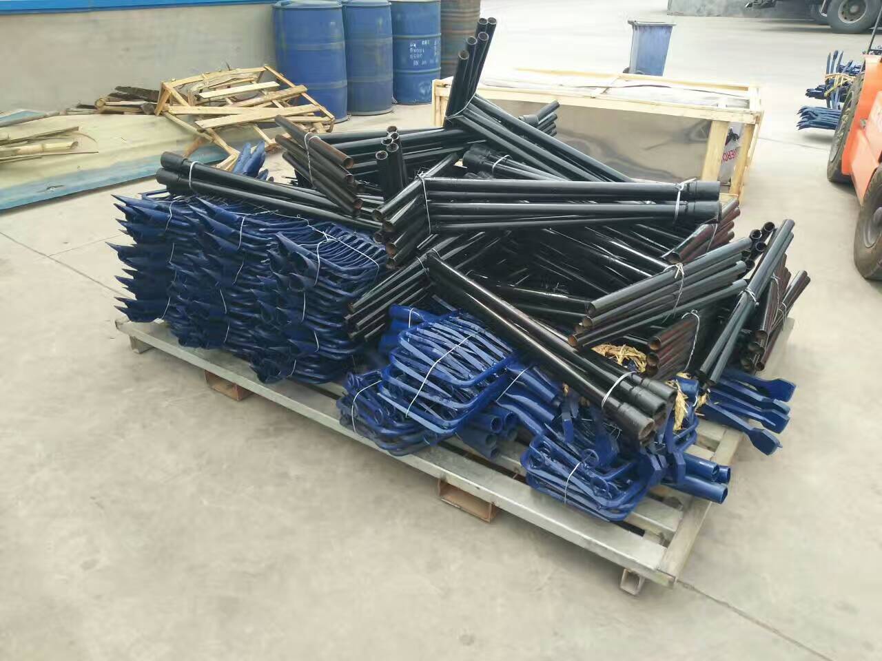 鐵路工具道釘撬棍 羊角撬棍 鐵路羊角撬棍