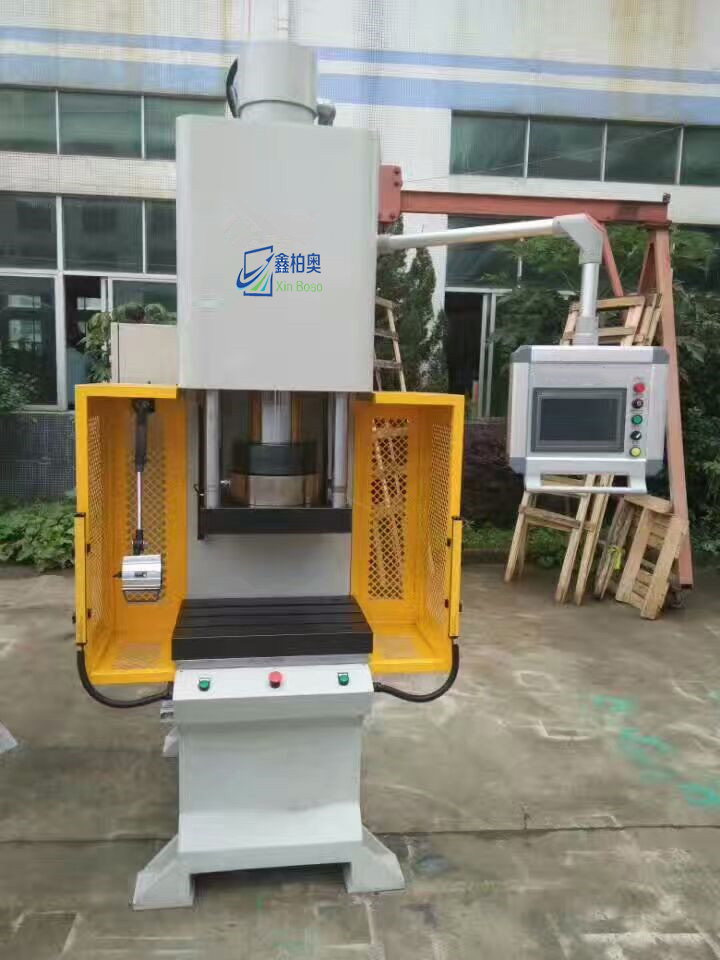 電機(jī)轉(zhuǎn)軸壓裝機(jī)圖片/電機(jī)轉(zhuǎn)軸壓裝機(jī)樣板圖 (4)