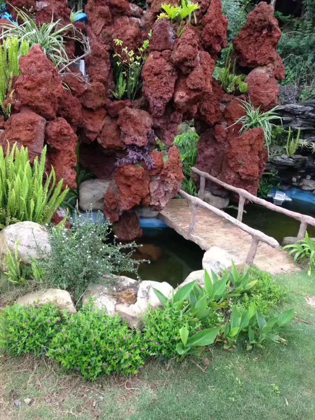 火山石板材圖片/火山石板材樣板圖 (3)