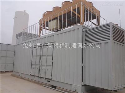 發(fā)電機(jī)組集裝箱圖片/發(fā)電機(jī)組集裝箱樣板圖 (2)
