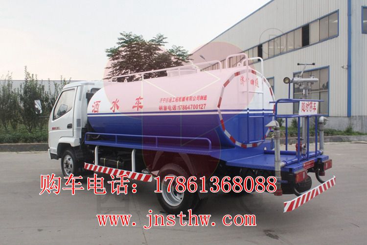 供應(yīng)濟(jì)寧四通5方唐駿灑水車圖片/供應(yīng)濟(jì)寧四通5方唐駿灑水車樣板圖 (3)